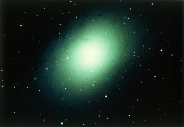 Centro della Galassia di Andromeda