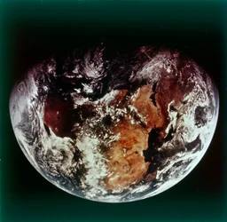 La Terra dallo spazio - Africa