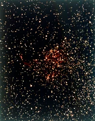 Nebulosa in Cigno