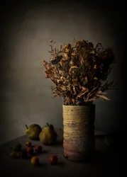 Natura morta con fiori di Moody