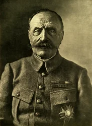 Maresciallo Foch, Generalissimo degli Eserciti Alleati sul Fronte Occidentale