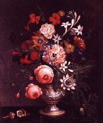 Natura morta (uno di una coppia)