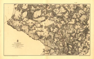 Cold Harbor [1-3 giugno 1864]