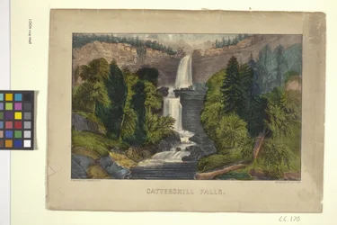 Cascate di Catterskill