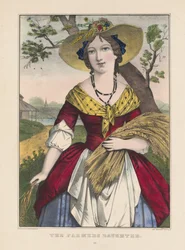 La figlia del contadino