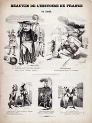Bellezze della storia di Francia