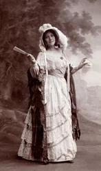 Fotografia in "Petites albums pour rire numero 1. Follie parigine"
