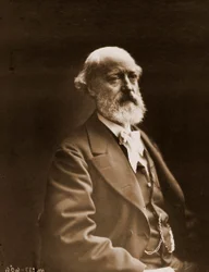 Ritratto di Eugène Viollet-le-Duc, architetto e acquerellista