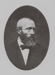Etienne Joseph Théophile Thoré-Bürger 1807-1869, ca 1865