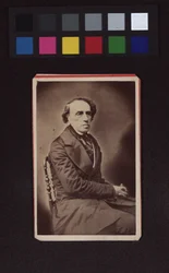 Giacomo Meyerbeer (1791-1864), compositore, direttore d