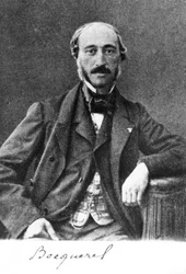 Henri Becquerel, fisico francese