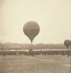 Le Geant, Champ de Mars, 18 ottobre 1863