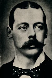 Lord Randolph Churchill, 1889, 1945