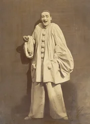 Pierrot che ride