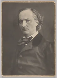 Ritratto di Baudelaire