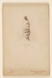 [Contessa Hélène de Pourtalès]