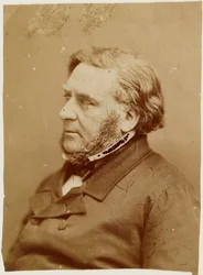 [Eugène] Bethmont, ministro della Giustizia 1848