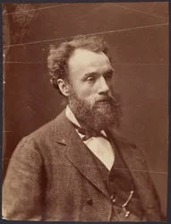 J.-P. Laurens, pittore