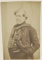 Paul Lacroix, "Bibliofilo Jacobi", studioso di letteratura