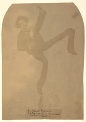 Fotomontaggio di Félix Nadar