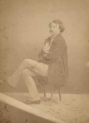 [Autoritratto Félix Nadar]