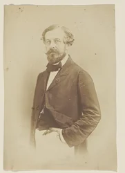 de Lasteyrie, membro del Parlamento