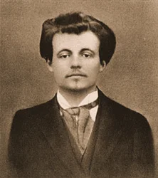 Ritratto di Alfred Jarry