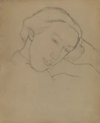 Autoritratto, 1910s