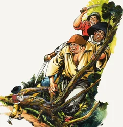 Il pifferaio e i pirati