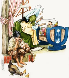 Racconti da molte terre: Colazione per Anita