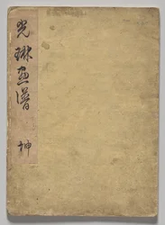 Il libro delle immagini di Kōrin (Volume 1)