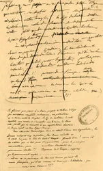 Bozza di testo per l