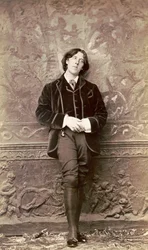 Oscar Wilde, primi anni 1880
