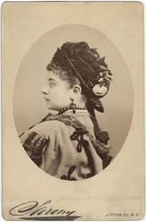 Ritratto di Pauline Lucca