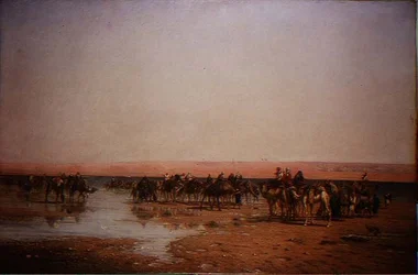 Attraversando il deserto