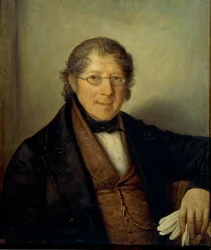 Ritratto di Gaetano Bertolassone d