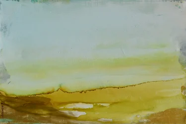 Paesaggio astratto e sereno