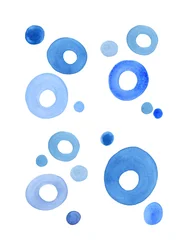 Bolle blu