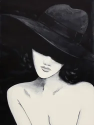 Il mistero del cappello elegante