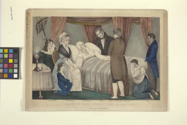 La morte di Washington
