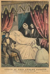 Morte di Andrew Jackson