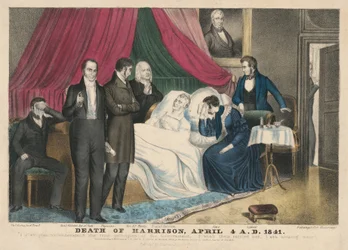 La morte di Harrison