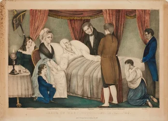 La morte di Washington