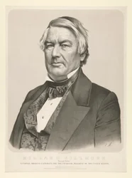 Millard Fillmore, tredicesimo presidente