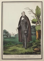 William Henry Harrison: nono presidente degli Stati Uniti