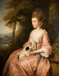 Ritratto di Miss Hargreaves