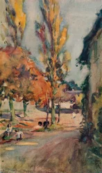 A Whimple, Devon, c1916