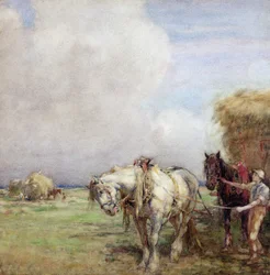 Il carro del fieno