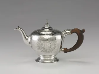 Teiera, c.1755-1760