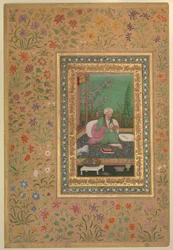 Illustrazione di Ustad Mansur, noto come Nādir-al-‘Asr